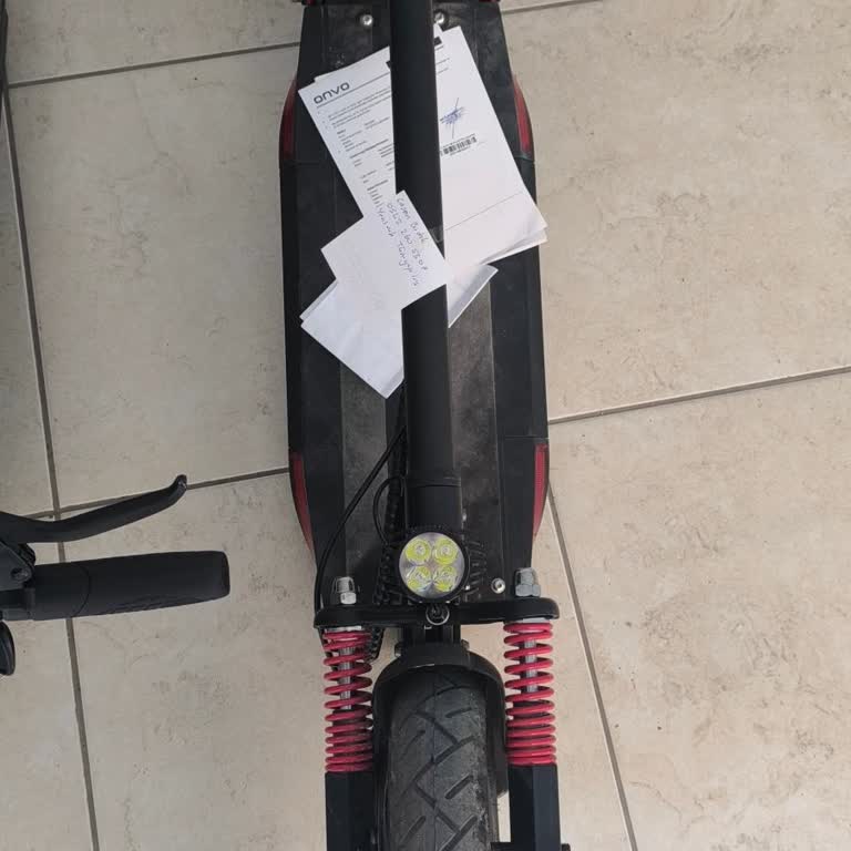 Aldığım Scooter Arızalı, Destek Alamıyorum