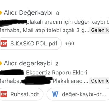 Değer Kaybı Ödemesi Gecikiyor Ve Yanıltıcı Bilgi Veriliyor