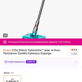 Satın Alma Sonrası Fiyat Düşüşü Nedeniyle İade Veya Telafi Talebi