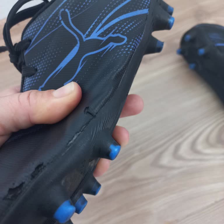 Kısa Sürede Deforme Olan Krampon Ve Yetersiz Garanti Desteği Nedeniyle Mağduriyet