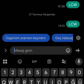 Mesaj İptaline Rağmen LCW'den Sürekli SMS Geliyor