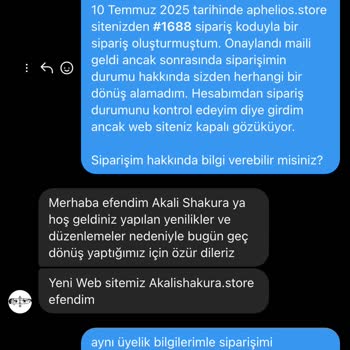 Sipariş Sonrası Sessizlik Ve Ulaşılamayan Satıcı: Güven Sorunu Yaratan Bir Alışveriş Deneyimi