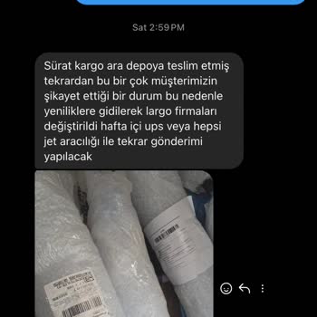 Sipariş Sonrası Sessizlik Ve Ulaşılamayan Satıcı: Güven Sorunu Yaratan Bir Alışveriş Deneyimi