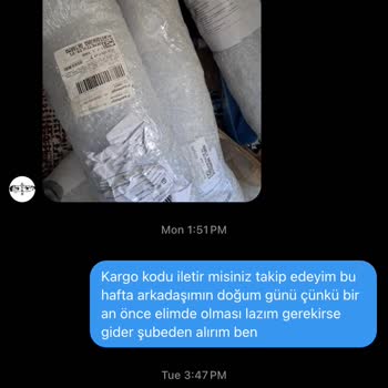 Sipariş Sonrası Sessizlik Ve Ulaşılamayan Satıcı: Güven Sorunu Yaratan Bir Alışveriş Deneyimi