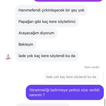 Eksik Ürün Teslimatı Ve Fazladan Kargo Ücreti Mağduriyeti