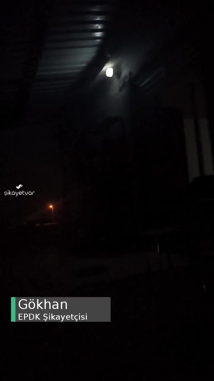 EPDK Elektriğim Düşük Gerekeni Yapılmasını İstiyorum videonun kapak resmi
