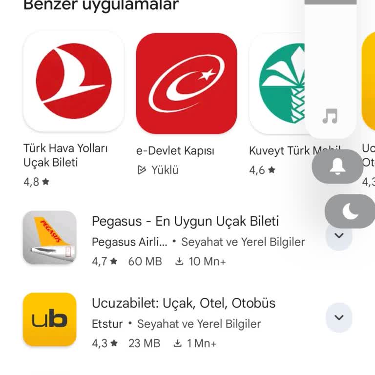 Mobil Uygulama Cihaz Uyumluluğu Sorunu Hakkında Destek Talebi