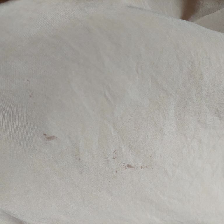 Aldığım Trençkot Lekeli Çıktı Firma Değişim Yapmıyor