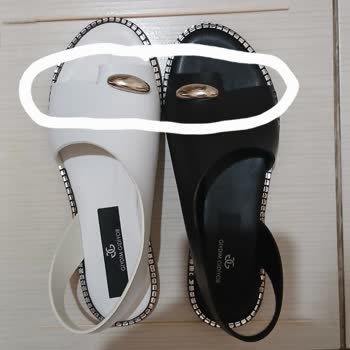 Farklı Numara Gönderilen Sandaletler İçin Ücretsiz Değişim Talebi