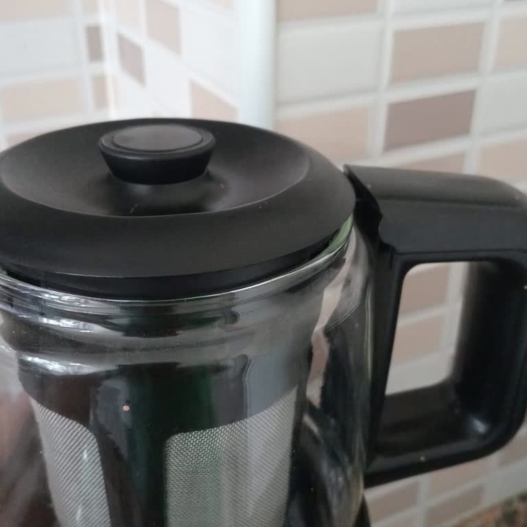 Philips Ev Aletleri HD 7301 Çay Makinesi Sorunları