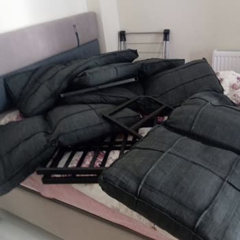 Eksik Ve Kusurlu Balkon Seti Teslimatı Sonrası Yetersiz Çözüm