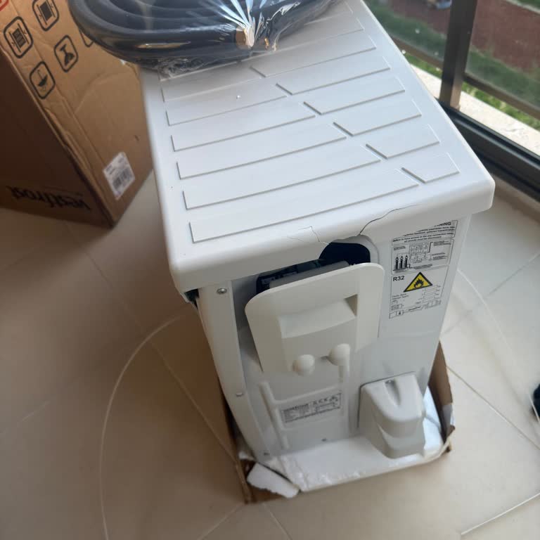 Vestel Vestfrost Klima Kurulumunda Kırık Ünite, Yetersiz Mağduriyet Giderimi Ve Geciken Hediye Teslimatı