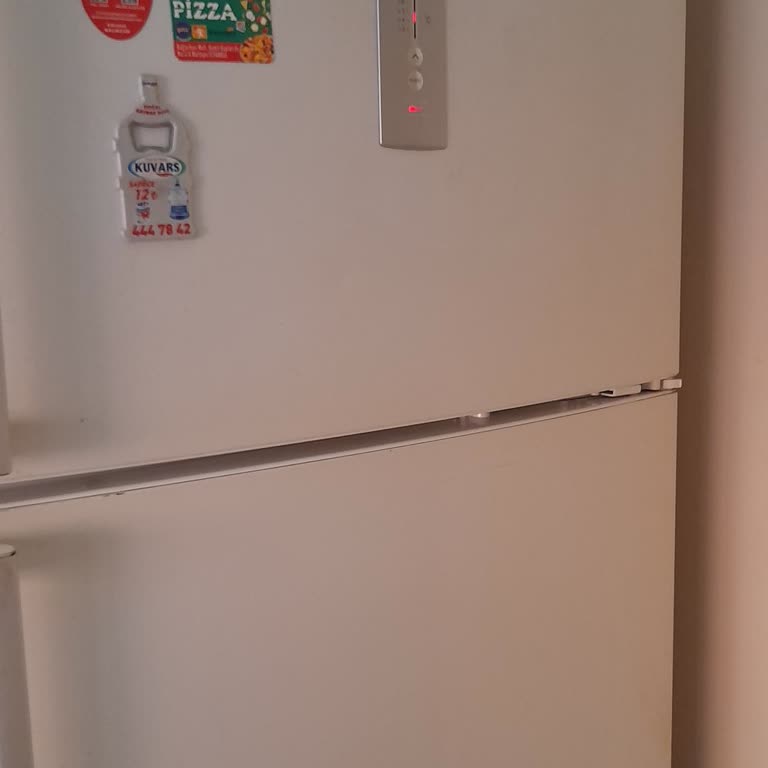 Bosch Buzdolabı Sebzelik Kısmında Kronik Buhar Ve Koku Sorunu Çözülmüyor