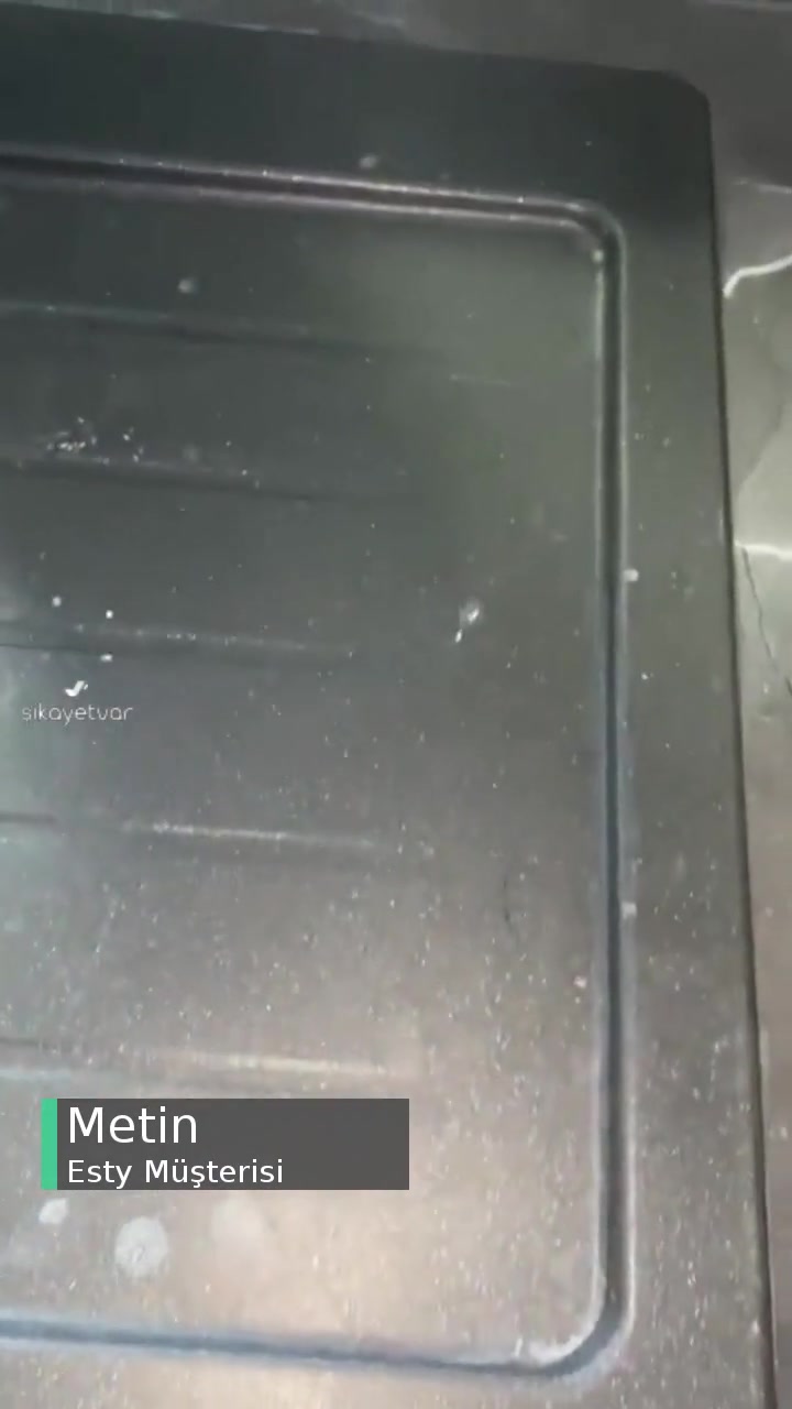 Esty Granit Evye Leke Sorunu videonun kapak resmi