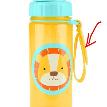 Skip Hop Aslanlı Sulukta Kapak Ve Tutma İpi Sorunu, Yedek Parça Bulunamıyor