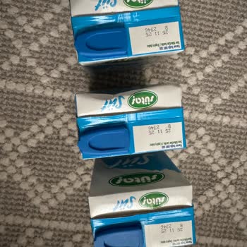 A101 Kötü Paketlenen Sütler Yere Düştü, Sorumluluk Bana Yüklendi