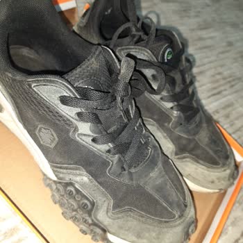 FLO'dan Alınan Lumberjack Ayakkabıda Renk Ve Yapı Sorunu, Garanti Reddi