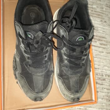 FLO'dan Alınan Lumberjack Ayakkabıda Renk Ve Yapı Sorunu, Garanti Reddi