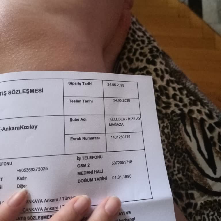 Siparişim 2 Ayı Geçmesine Rağmen Teslim Edilmedi