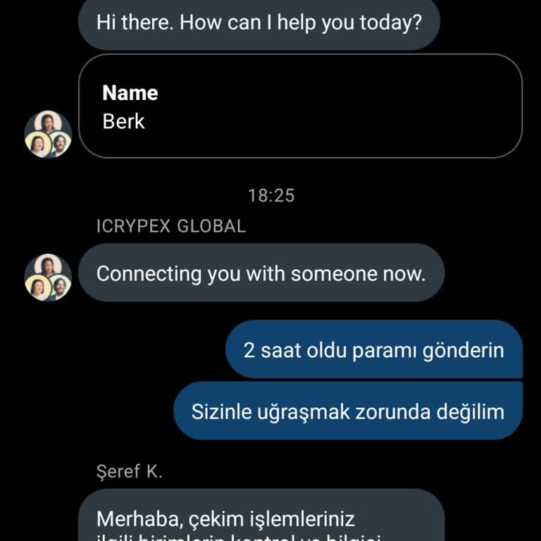 AVAX Para Çekme Talebim Gerçekleşmiyor, Müşteri Hizmetleri Yetersiz