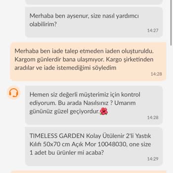 Kargo Kaybı Sonrası Ürün Gönderilmedi, İndirimli Alışveriş Hakkım Korunmadı