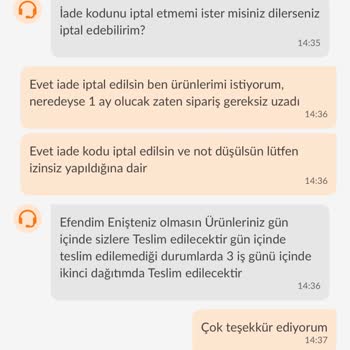 Kargo Kaybı Sonrası Ürün Gönderilmedi, İndirimli Alışveriş Hakkım Korunmadı