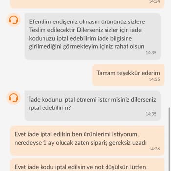 Kargo Kaybı Sonrası Ürün Gönderilmedi, İndirimli Alışveriş Hakkım Korunmadı