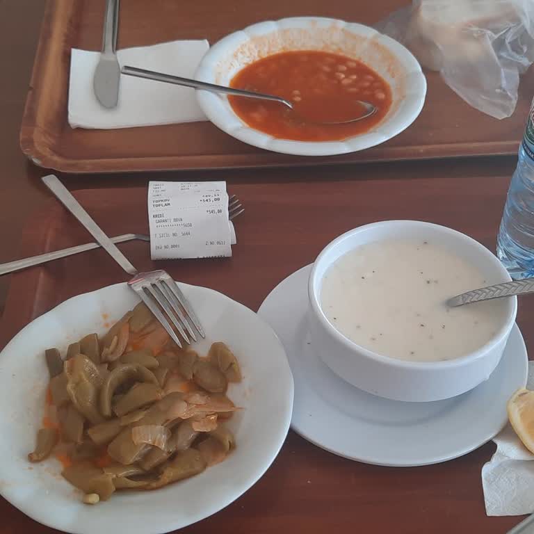 Namık Kemal Yay Dinlenme Tesisleri Yetersiz Porsiyonlar Ve Kötü Hizmet Deneyimi