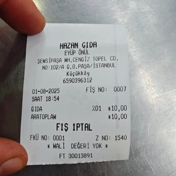 Hugin T300 Pos Cihazında Sürekli Bağlantı Sorunu Ve Ücretli Servis Mağduriyeti