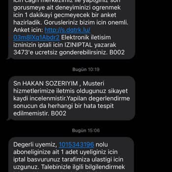 Digiturk’ten Söz Verilen Fiber İnternet Yerine VDSL Hizmeti Ve Mağduriyet