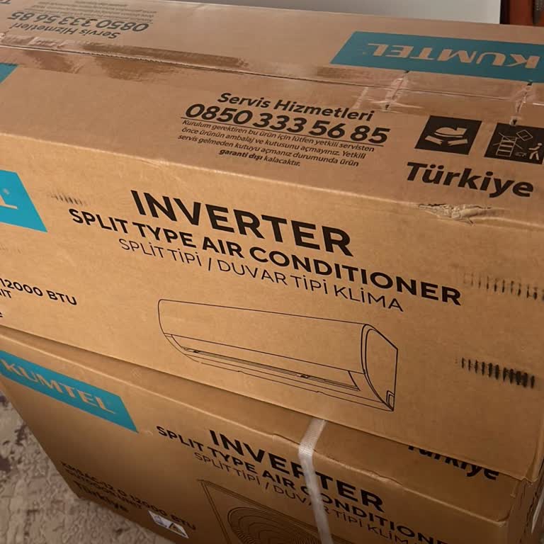 Kumtel Klima Montajında Gecikme Ve İletişim Sorunu
