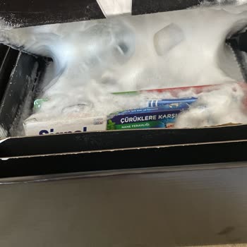 Damat Sandığı Ürünleri Patlamış Ve İade Yapılmadı