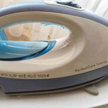 Philips Ütüde Kronik Su Sızıntısı Ve Yedek Parça Bulunamıyor