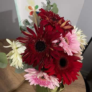 Teslim Edilen Çiçekler Kısa Sürede Soldu