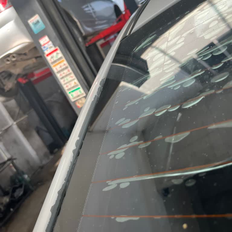 Satın Aldığım Araçta Boya Sorunu Ve Bayiinin İlgisizliği