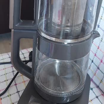 Karaca Çaycı İki Kez Bozuldu, Para İadesi Talep Ediyorum