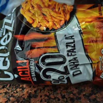 Aldığım Cipsin Kötü Kokusu Ve Tazelik Sorunu