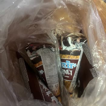 Hijyenik Olmayan Ve Eksik Ürünlerle Hayal Kırıklığı