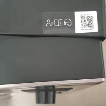 Kötü Paketleme Ve Arızalı Samsung Beyaz Eşya Teslimatı
