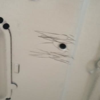 Kötü Paketleme Ve Arızalı Samsung Beyaz Eşya Teslimatı