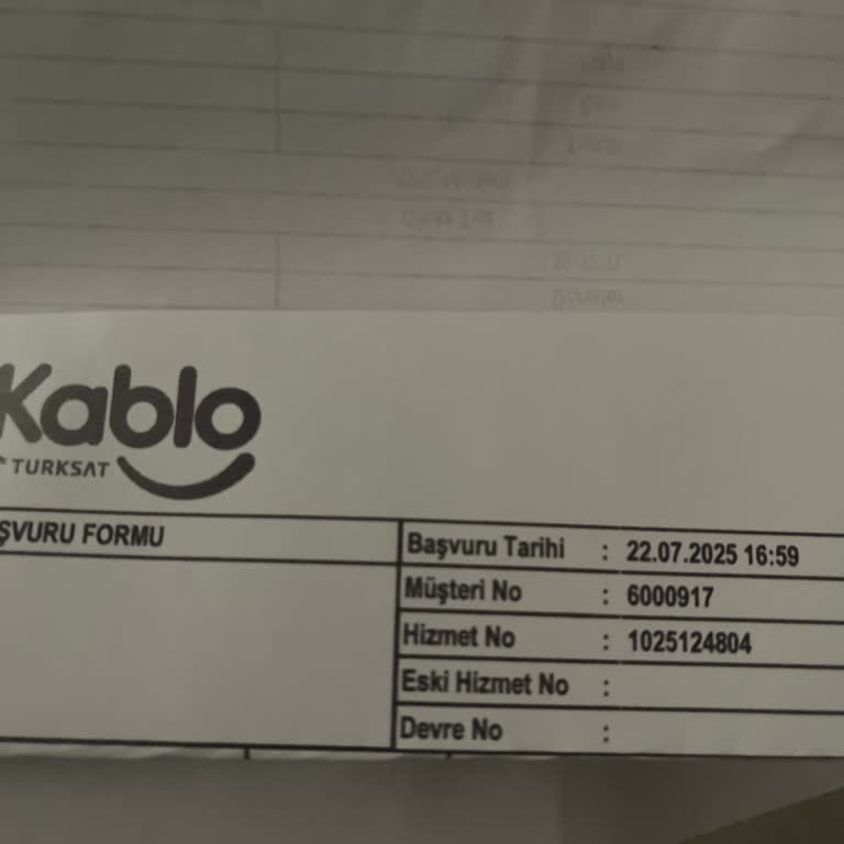 Bağlantı Sorunu Ve İlgisiz Müşteri Hizmetleriyle Mağduriyet