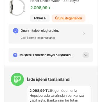 İade Edilen Param Banka Tarafından Keyfi Olarak Bekletiliyor