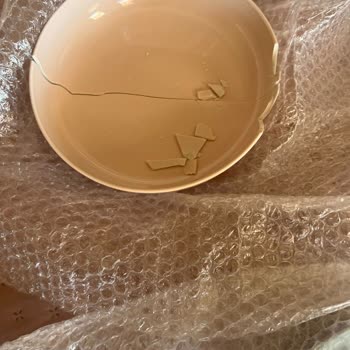 Kırık Ürün, Yetersiz Kargolama Ve Çifte Kargo Ücreti Mağduriyeti