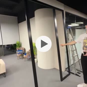 Zalex Alüminyum Ve Cam Sistemleri Defalarca Aramama Rağmen Dönüş Yapılmadı, İşim Tamamlanmadı!