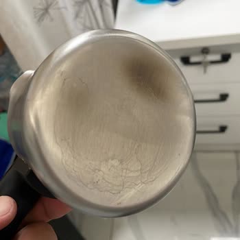 Kahve Makinesinde Kronik Yanma Sorunu Ve Cezvelerde Kalıcı Hasar Oluşuyor