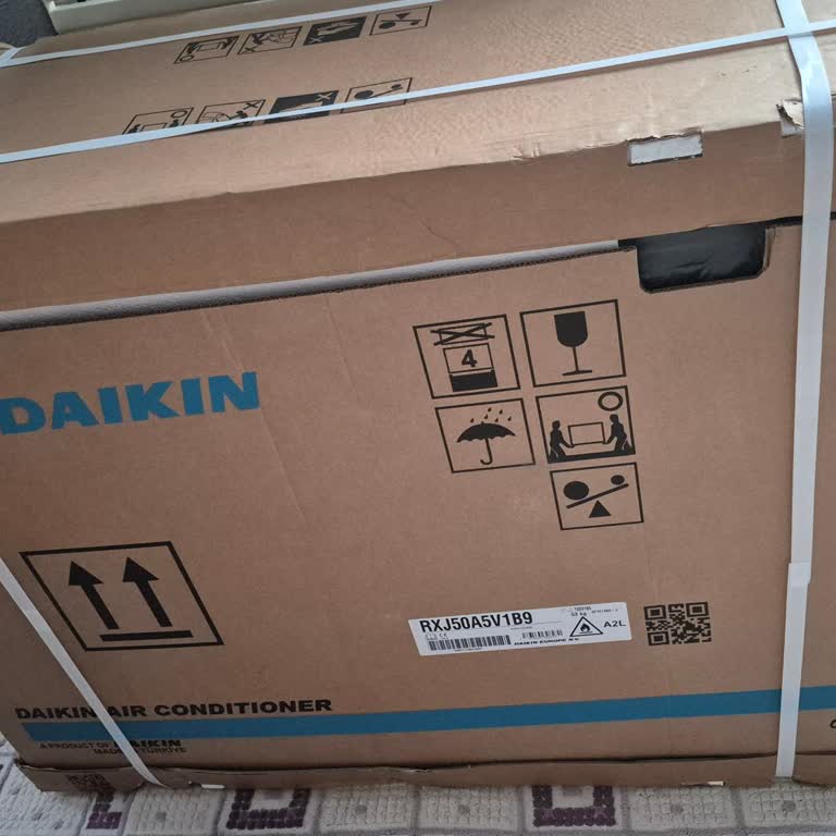 Yüksek Bedelle Alınan Klimanın Kurulumu Günlerdir Yapılmadı, Mağduriyet Yaşıyoruz