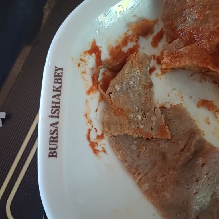 Çorum Şubesinde İskender Ve Hizmet Hayal Kırıklığı Yarattı