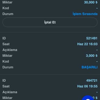 Spinlira Kazancımı Ödemiyor Ve Destek Vermiyor