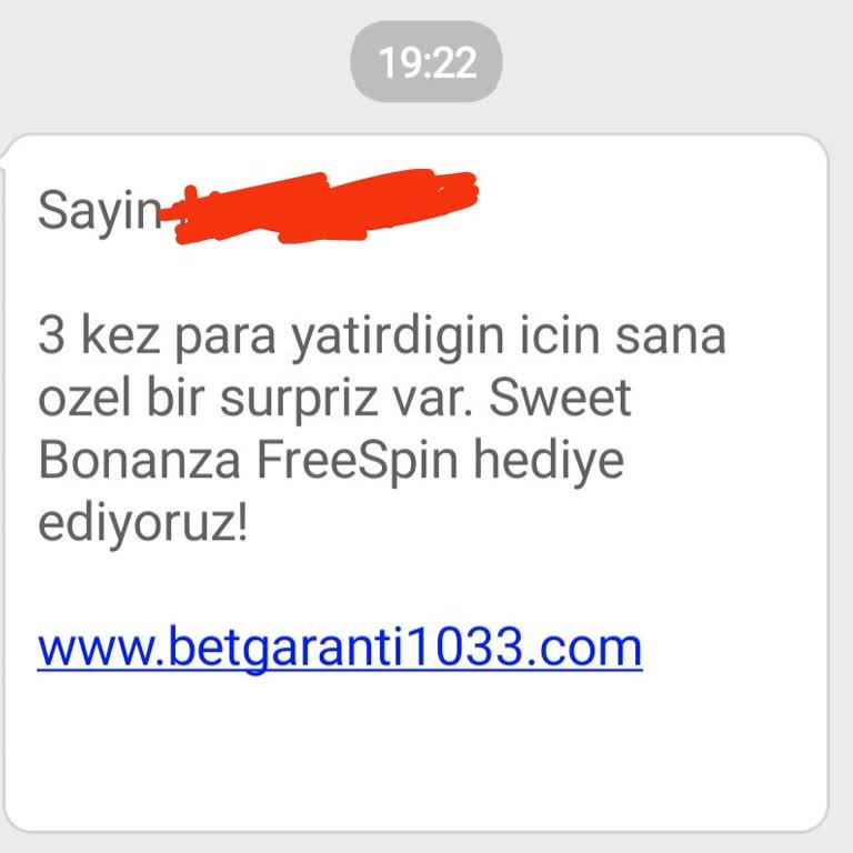 Kapalı Hesaba Israrla SMS Ve Paramın İade Edilmemesi