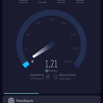 10 Aydır Devam Eden Mobil İnternet Sorunuma Çözüm Sunulmuyor